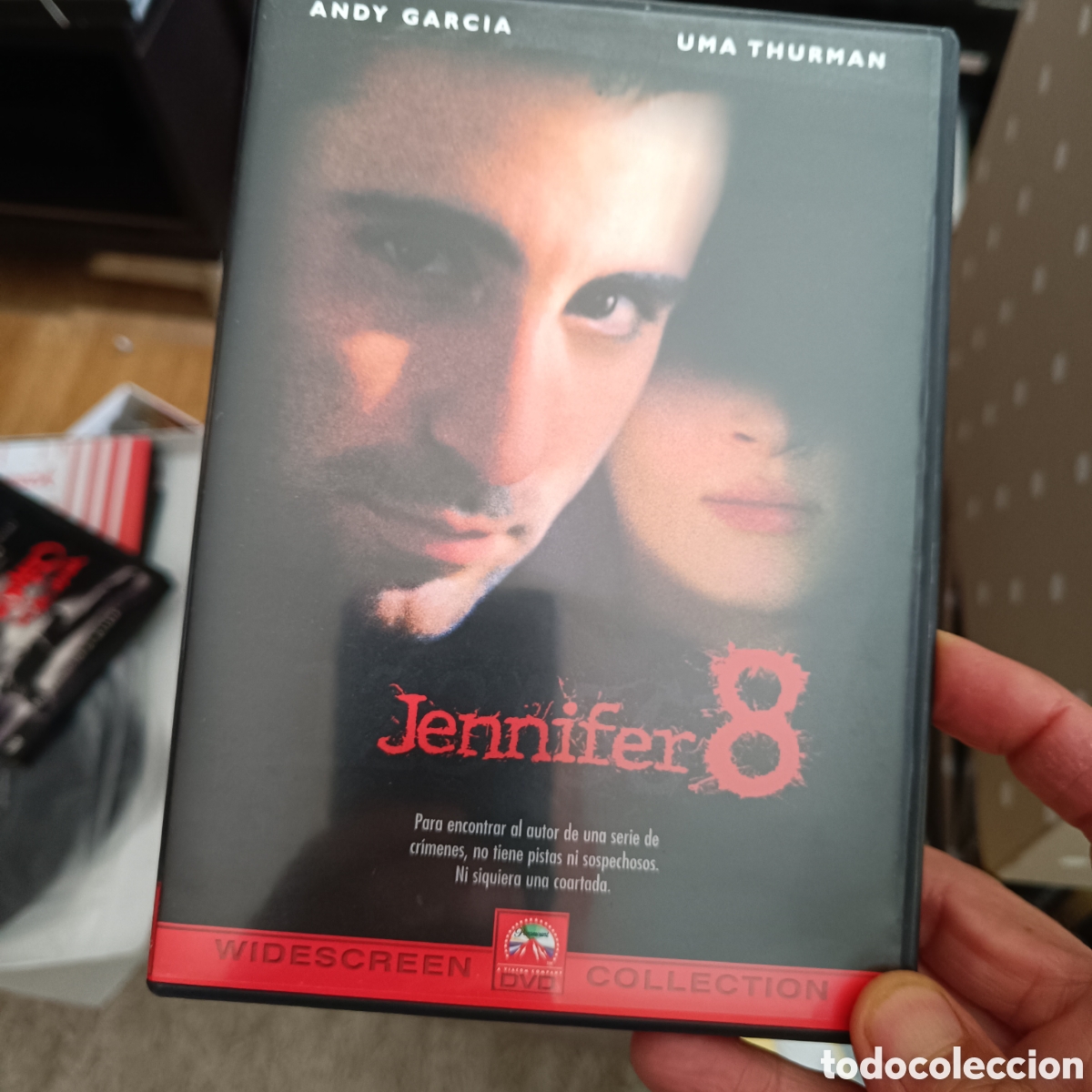 Cinema: Jennifer 8 (Andy Garcia)