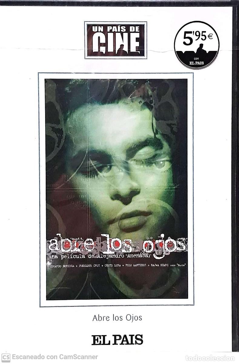 Cine: Abre los ojos - Foto 1