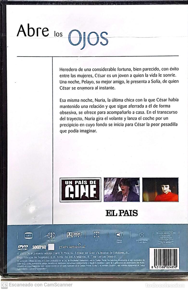 Cine: Abre los ojos - Foto 2