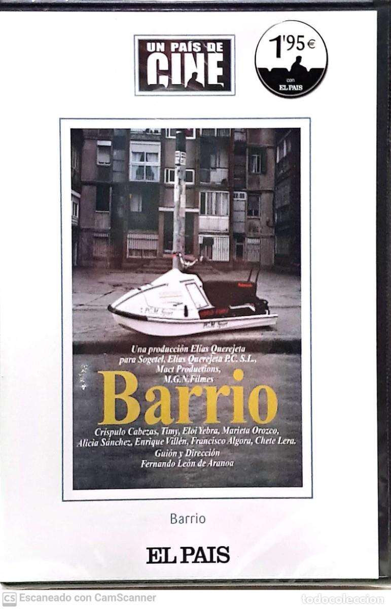 Cine: Barrio - Foto 1
