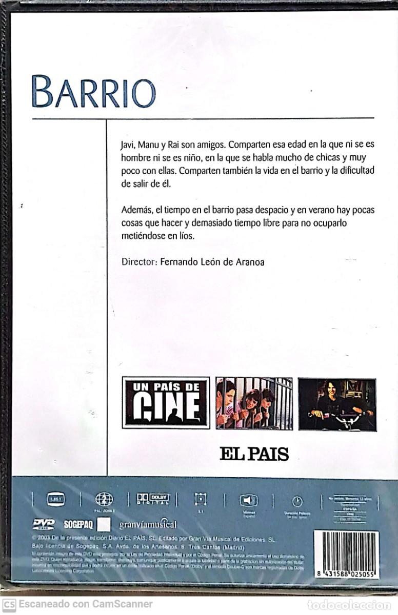 Cine: Barrio - Foto 2