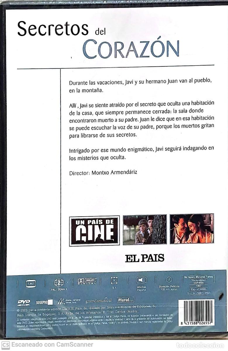Cine: Secretos del coraz&oacute;n - Foto 2