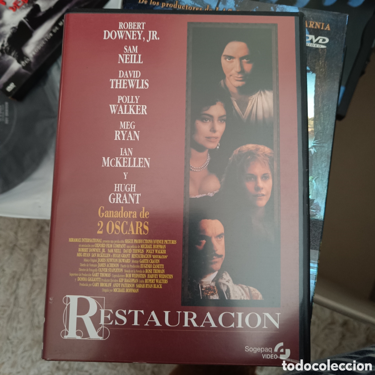 Cine: Restauraci&oacute;n - Foto 1