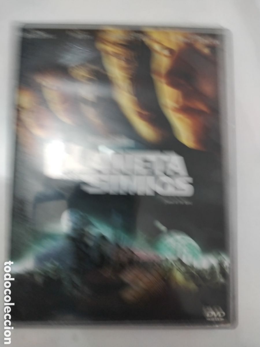 Cine: EL PLANETA DE LOS SIMIOS - Foto 1