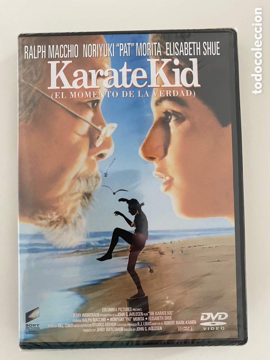 Cine: DVD Karate Kid - Foto 1