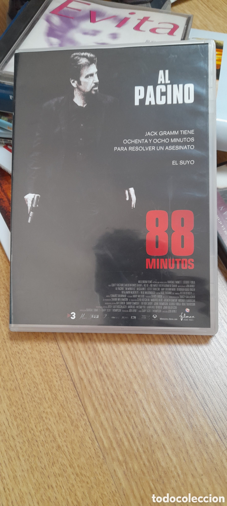 Cine: Al pacino - Foto 1