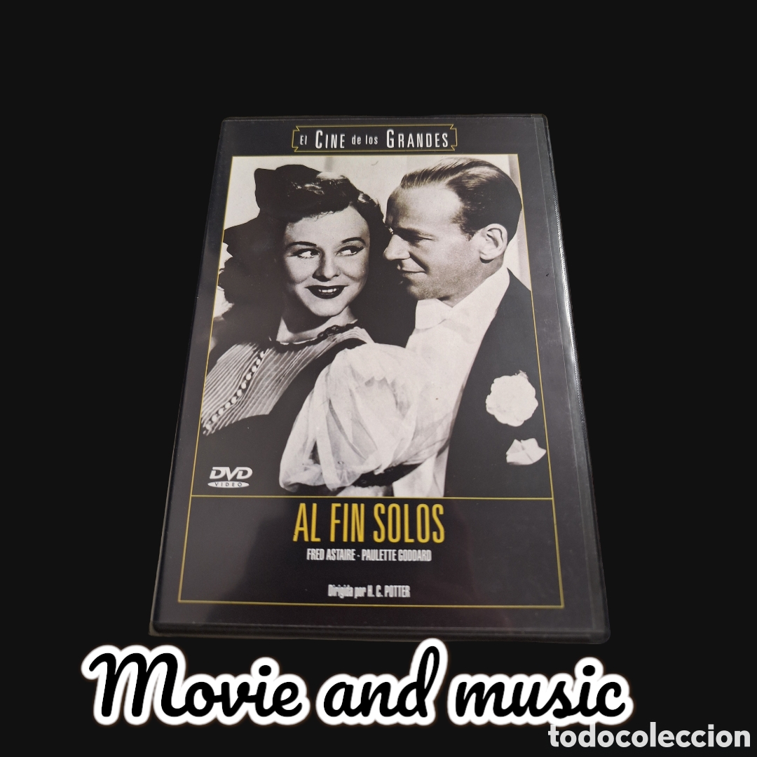 Cin&eacute;ma: S84 al fin solos DVD SEGUNDAMANO