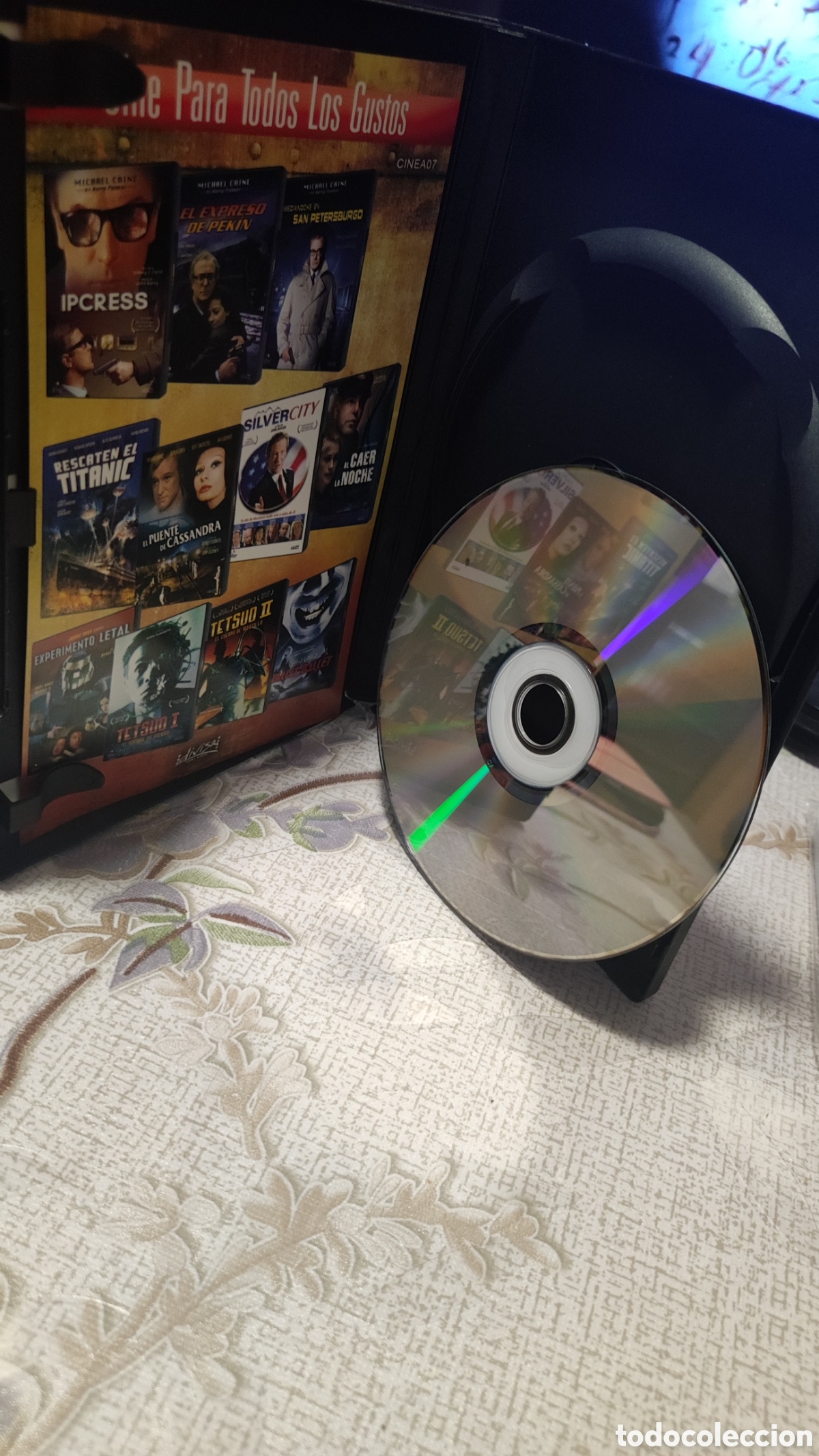 Cine: Salvajes dvd - Foto 6