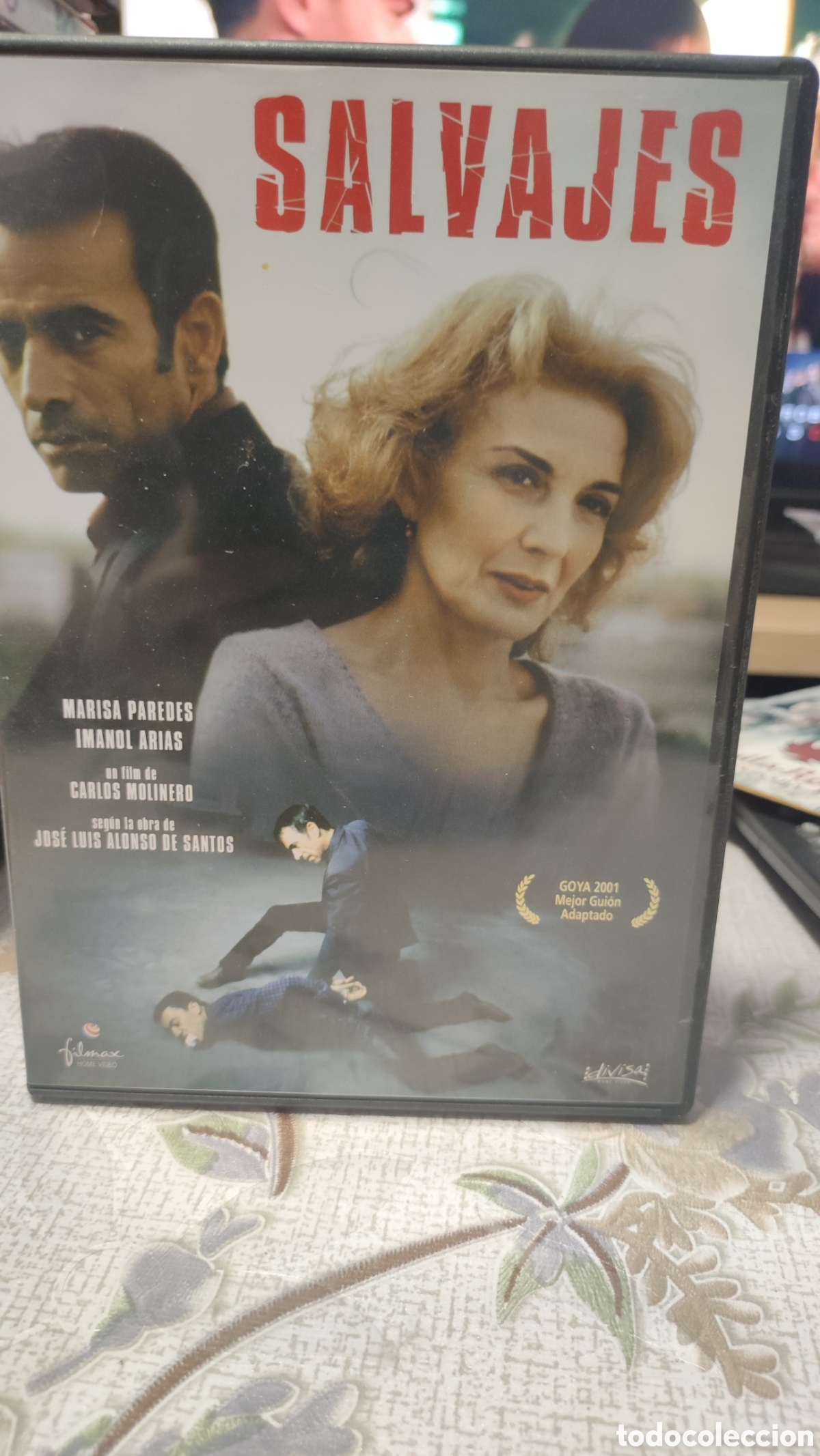 Cine: Salvajes dvd - Foto 1