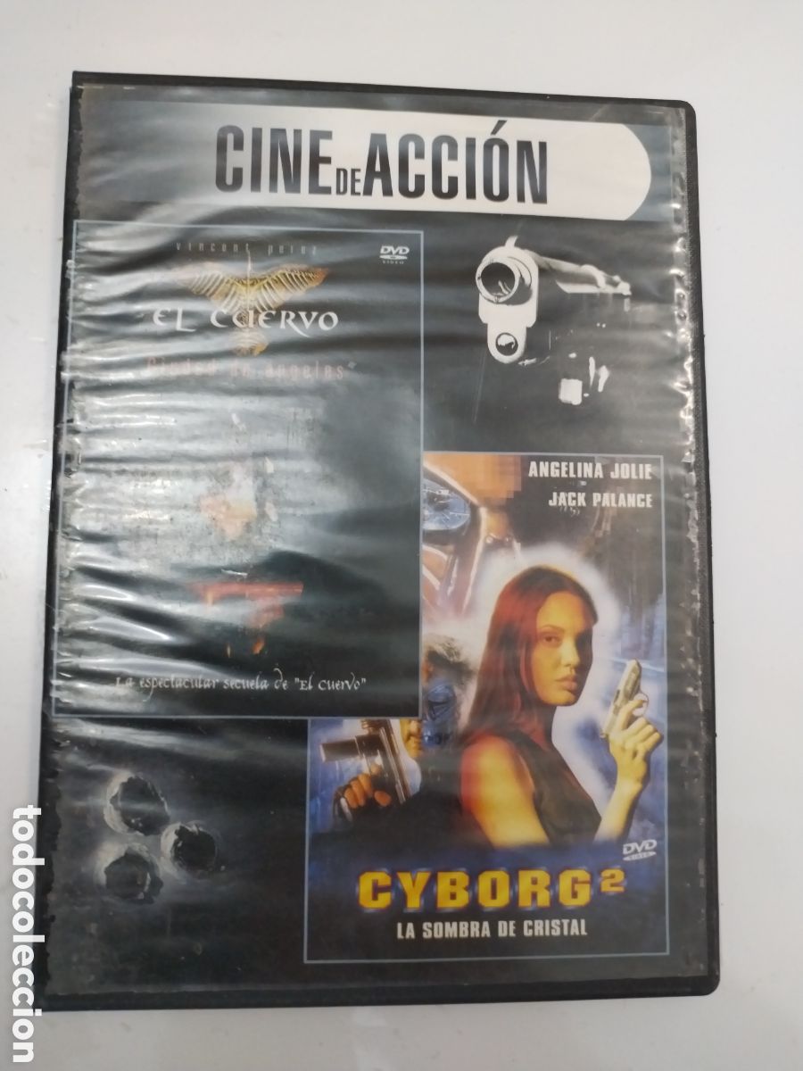 Cine: CYBORG - Foto 1