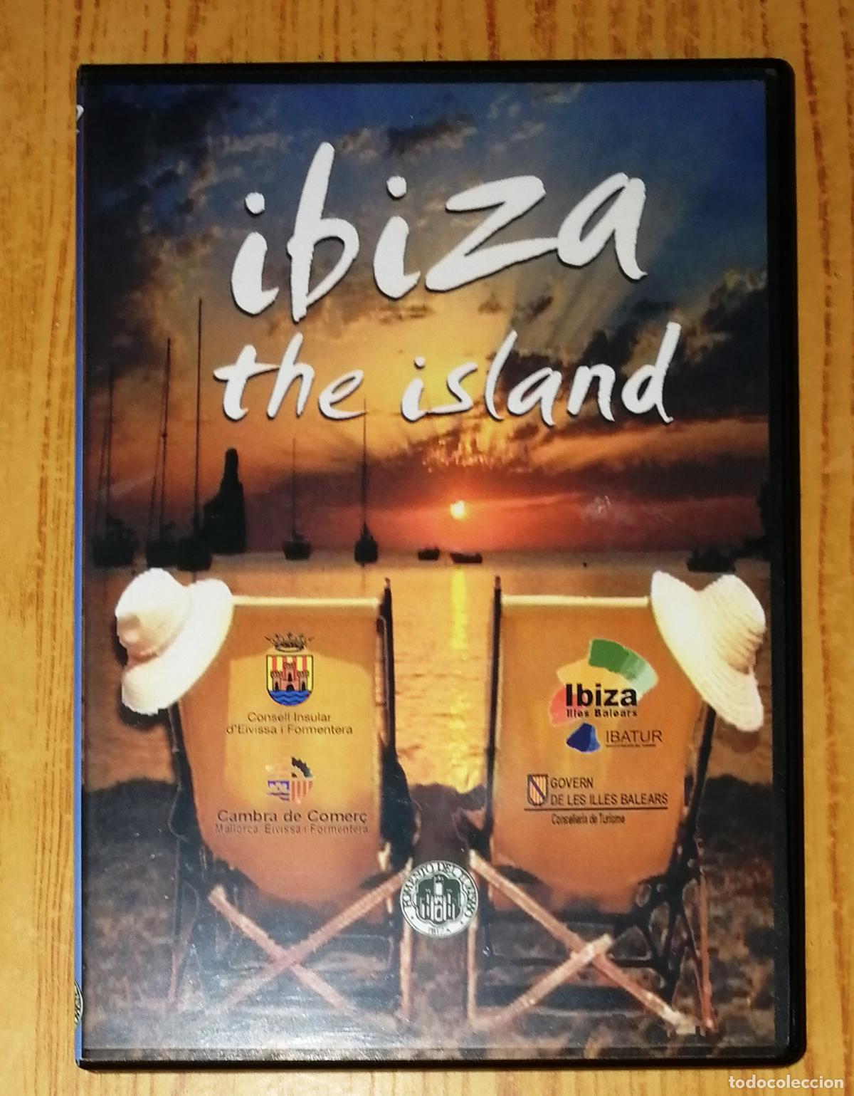 Cinema: DVD. IBIZA : THE ISLAND. - Fomento del Turismo Ibiza, 2001