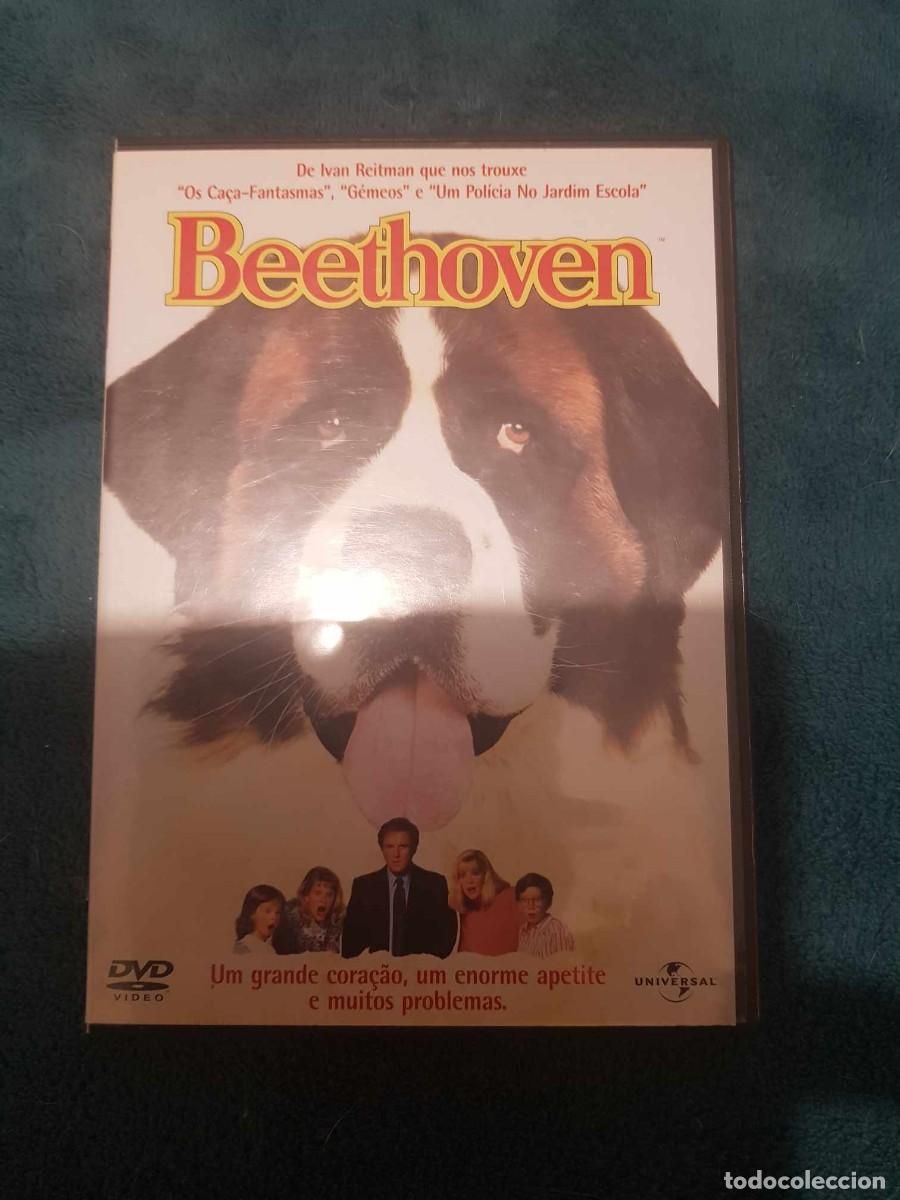 Cine: DVD Beethoven - Foto 1