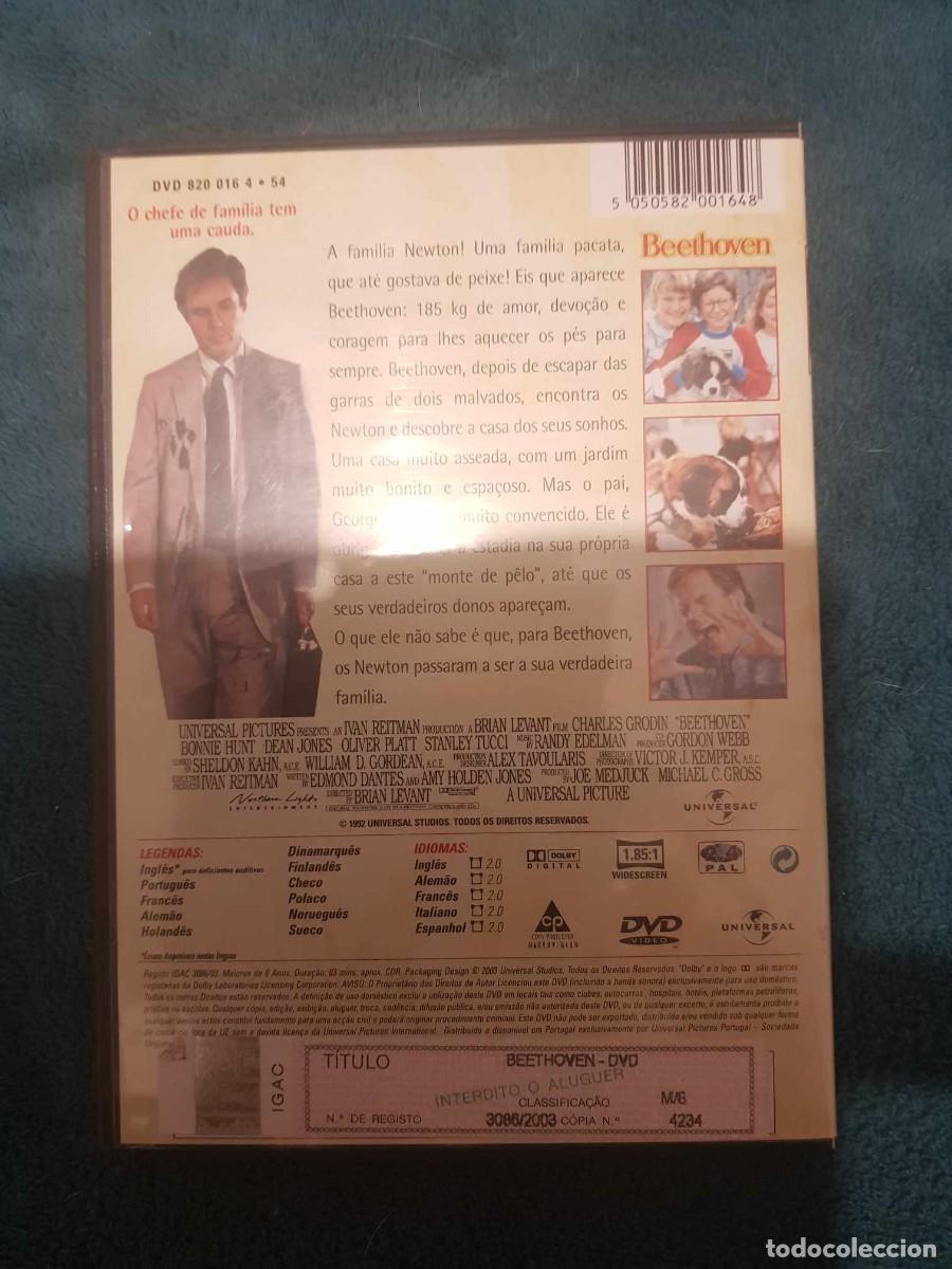 Cine: DVD Beethoven - Foto 3