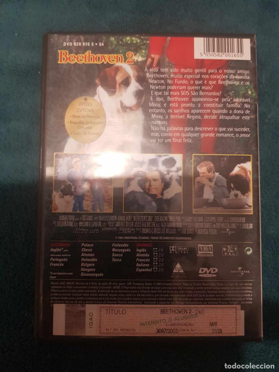 Cine: DVD Beethoven 2 - Foto 3