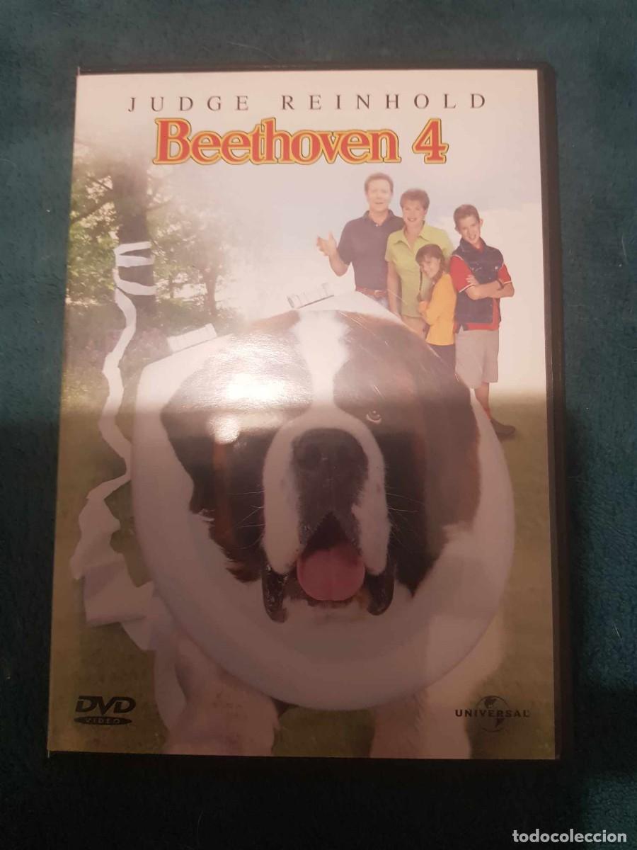 Cine: DVD Beethoven 4 - Foto 1