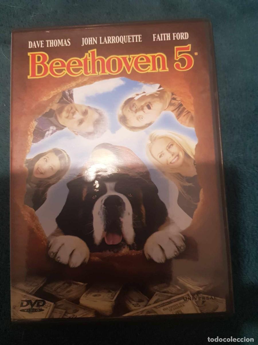 Cine: DVD Beethoven 5 - Foto 1
