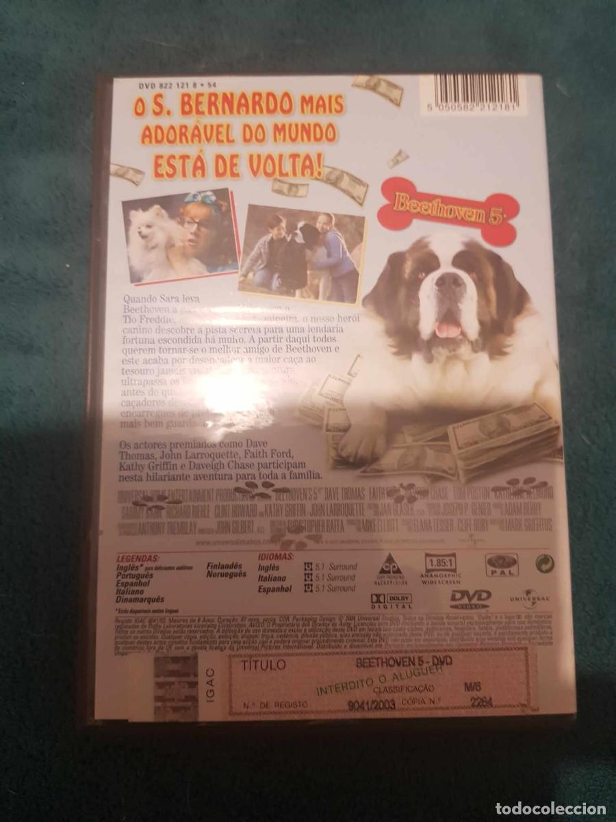 Cine: DVD Beethoven 5 - Foto 3