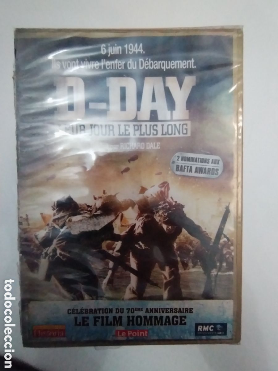 Cine: D-DAY - Foto 1