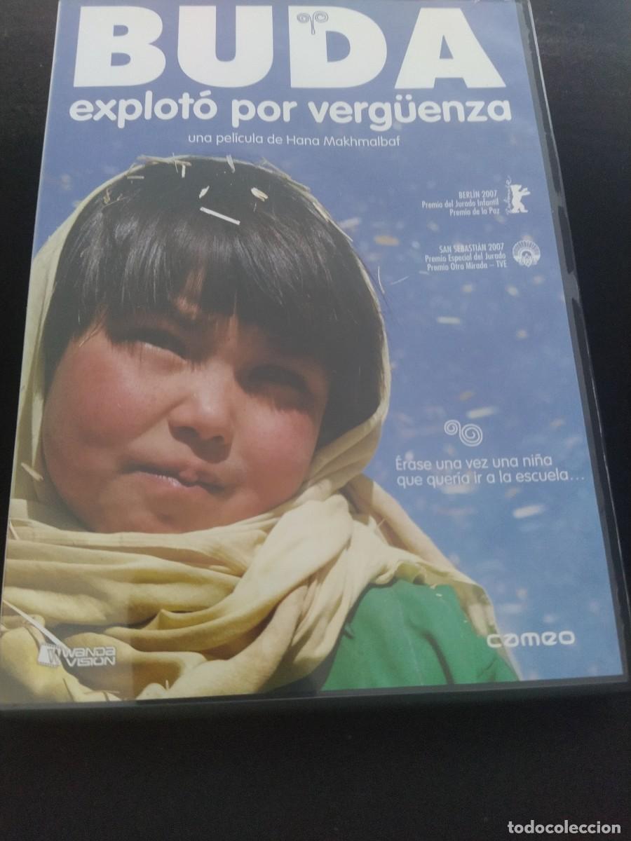 Cine: BUDA EXPLOTO POR VERGUENZA - DVD