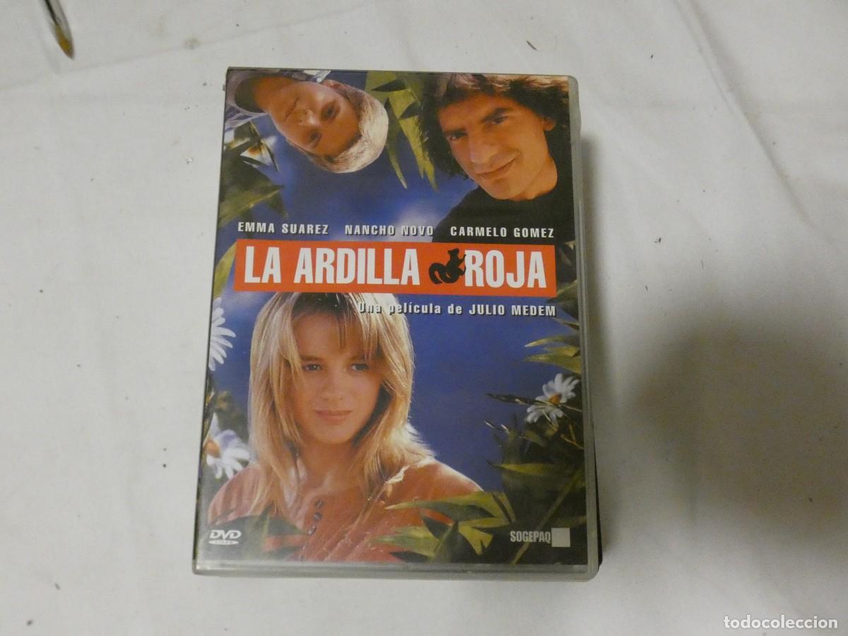Kino: ARKANSAS1980 DVD CINE ESTADO DECENTE LA ARDILLA ROJA