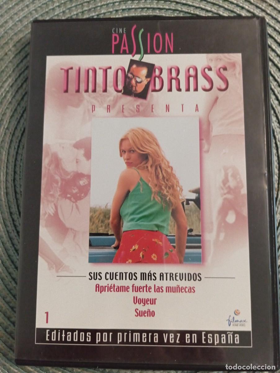 dvd de **. apriétame fuerte las muñecas/voyeur/ - Compra venta en  todocoleccion