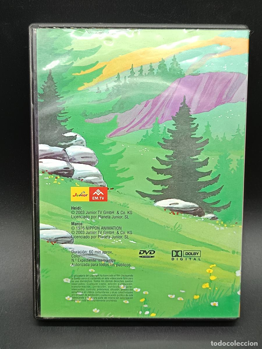 Cine: DVD- HEIDI- MARCO - Foto 2