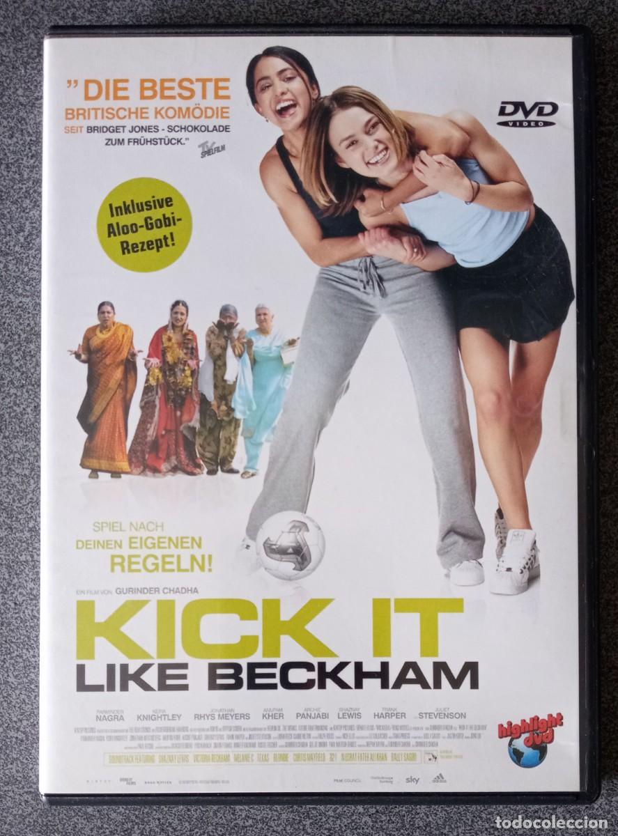 Cine: Dvd Kick It Like Beckham - Foto 1