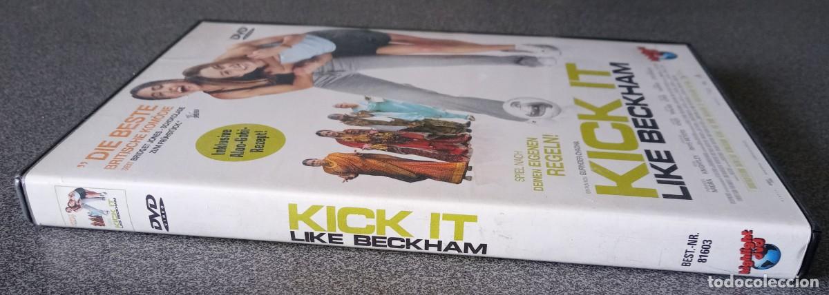 Cine: Dvd Kick It Like Beckham - Foto 2