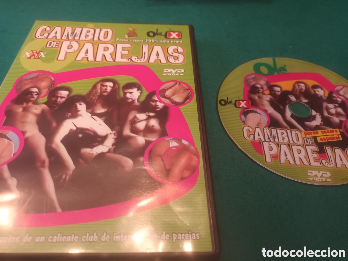 cambio de pareja - dvd - cine adulto - Compra venta en todocoleccion