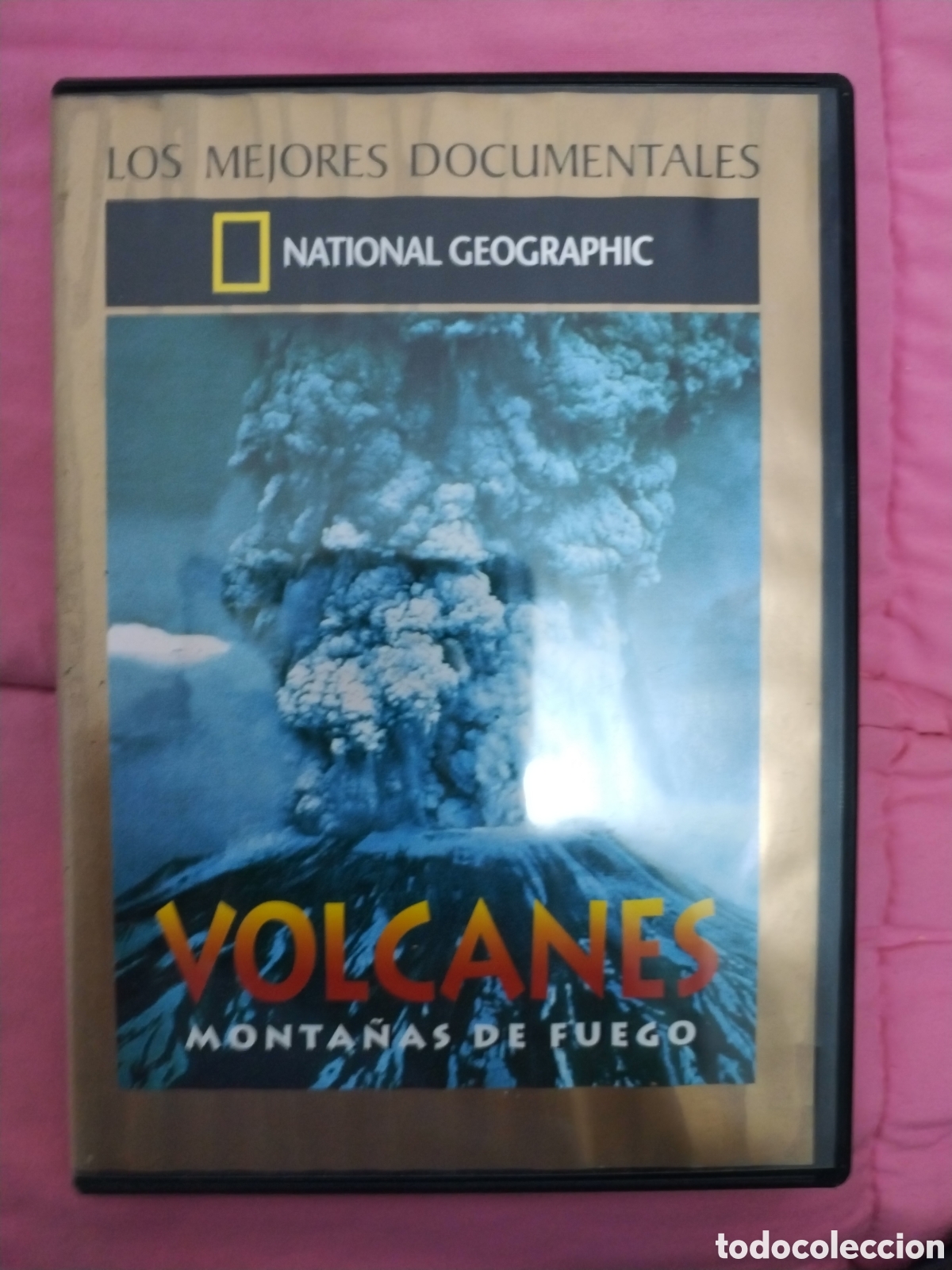 Cine: VOLCANES - Foto 1