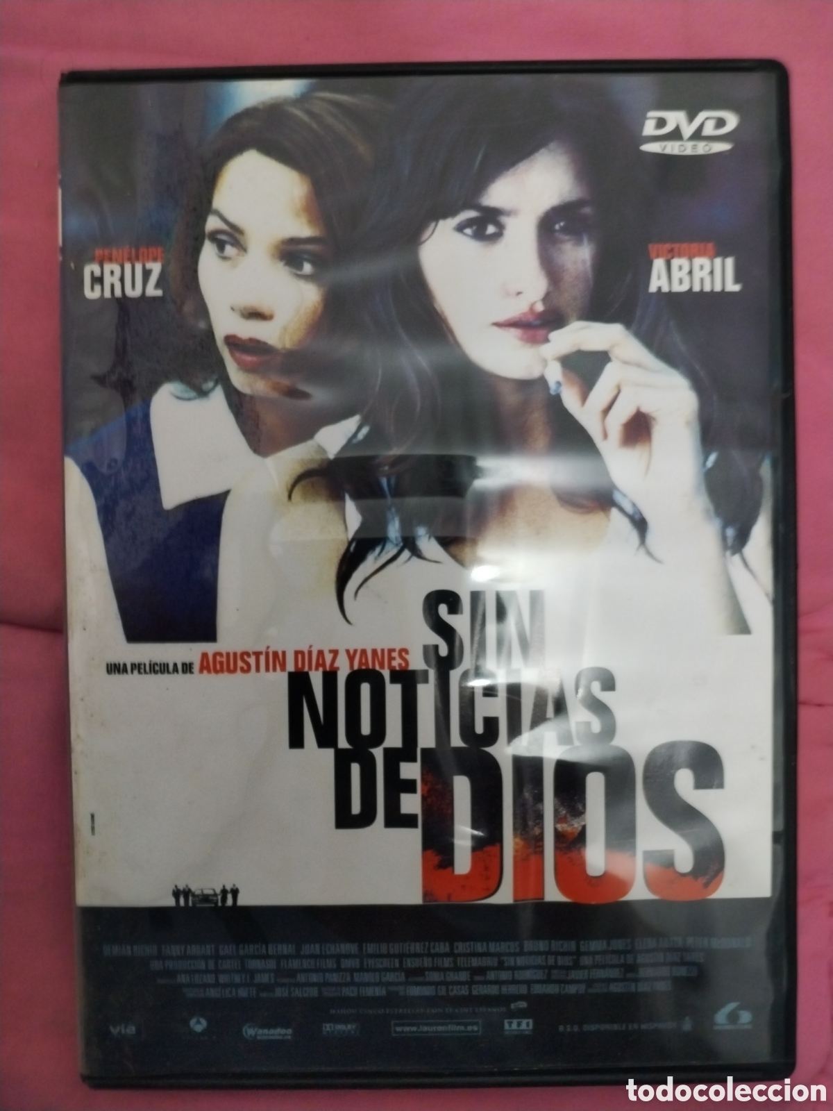 Cinema: SIN NOTICIAS DE DIOS