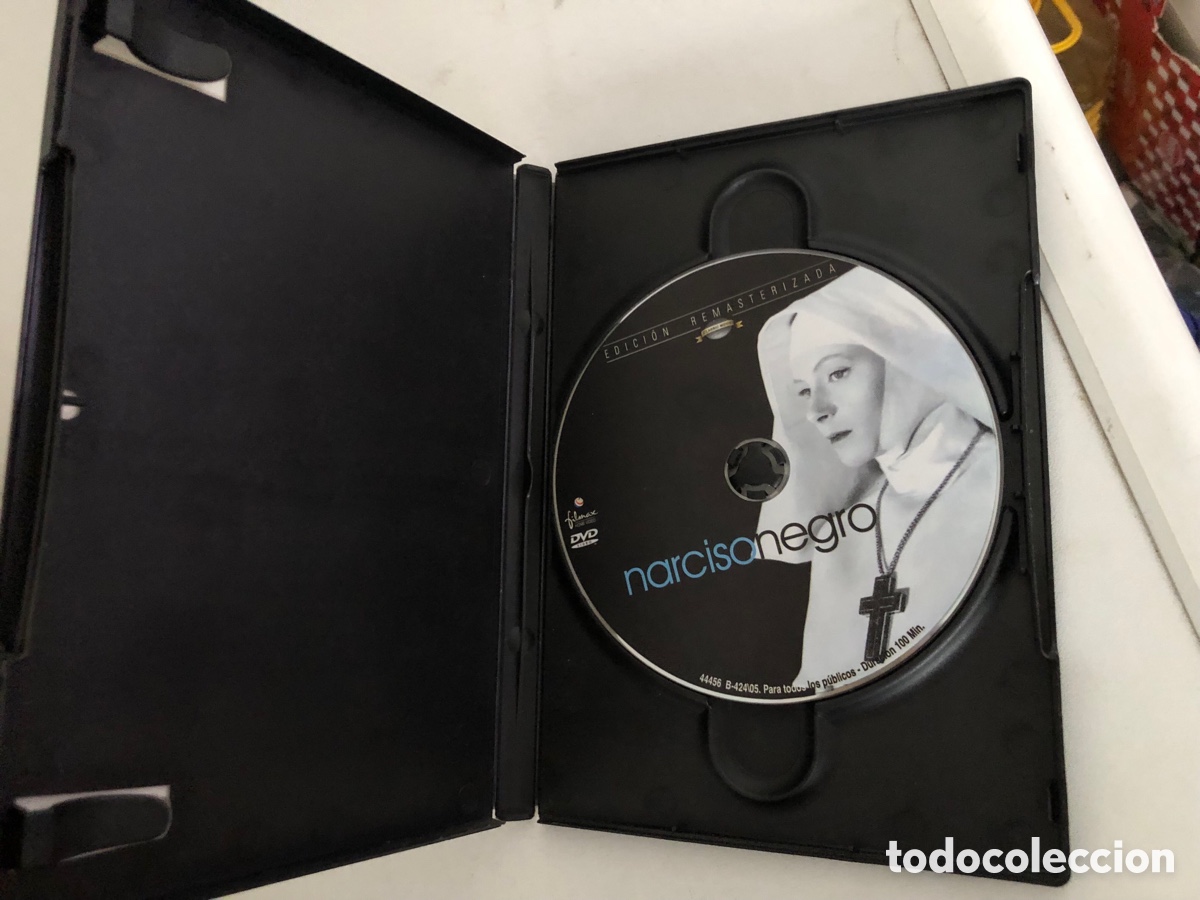 Cine: Narciso Negro Dvd - Foto 2