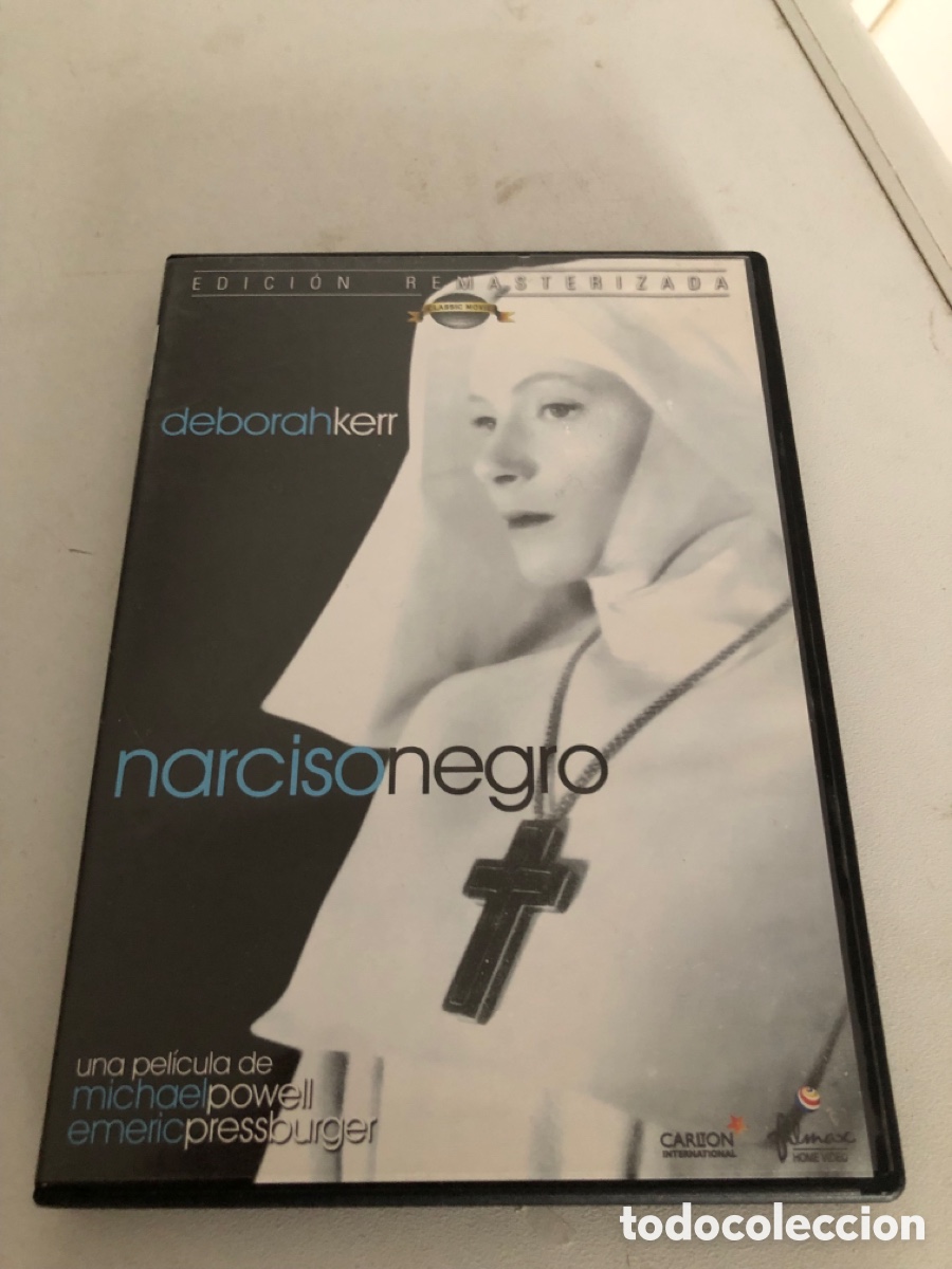 Cine: Narciso Negro Dvd - Foto 1