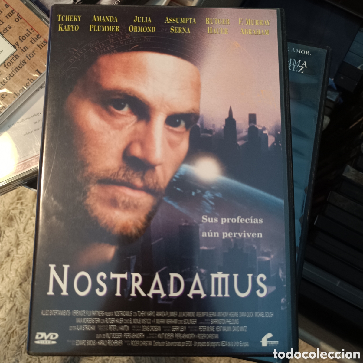Cine: Nostradamus - Foto 1