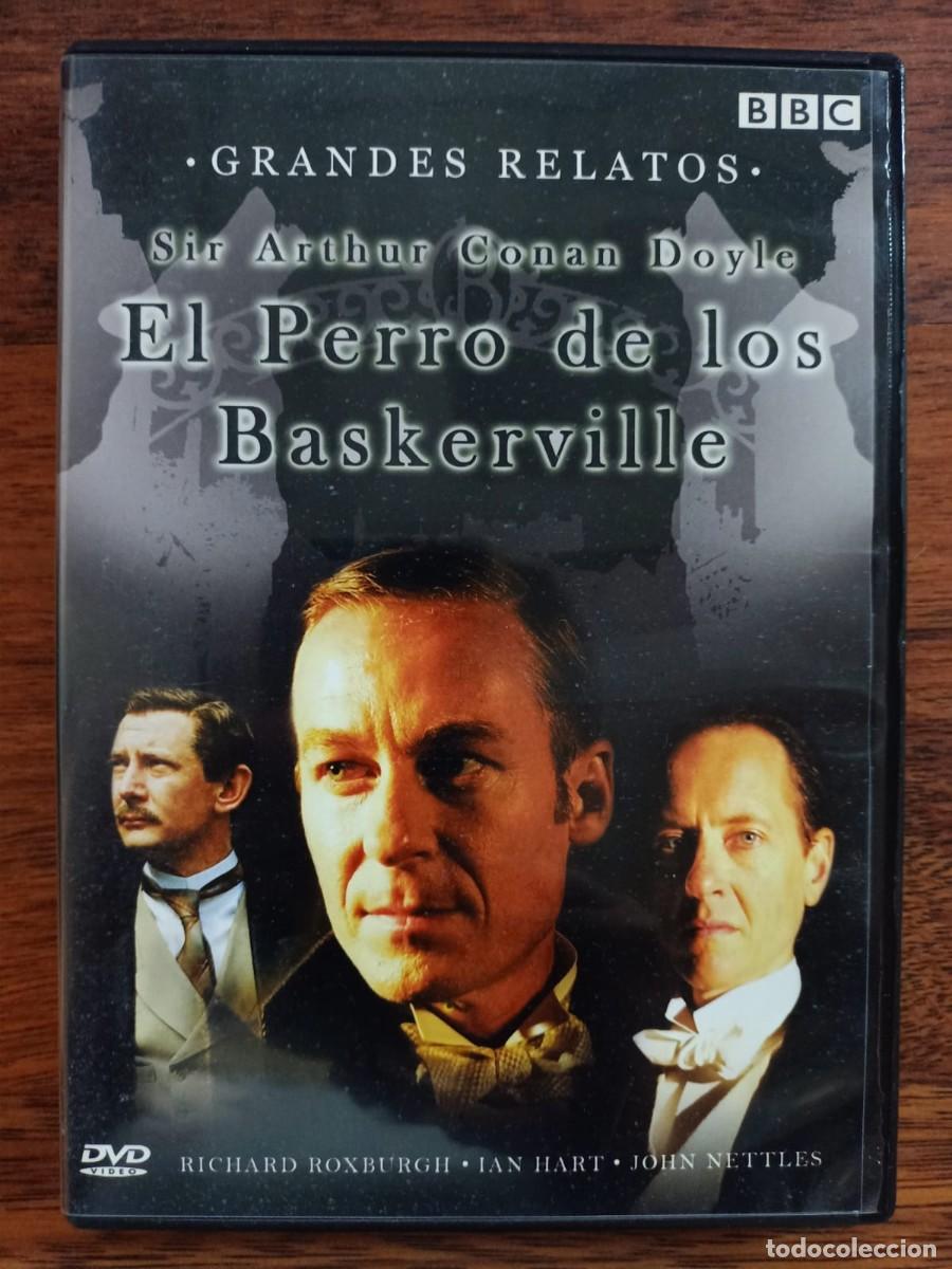 Cine: DVD EL PERRO DE LOS BASKERVILLE. COMO NUEVO - Foto 1