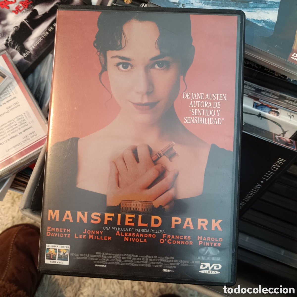 Cine: Mansfield Park - Foto 1