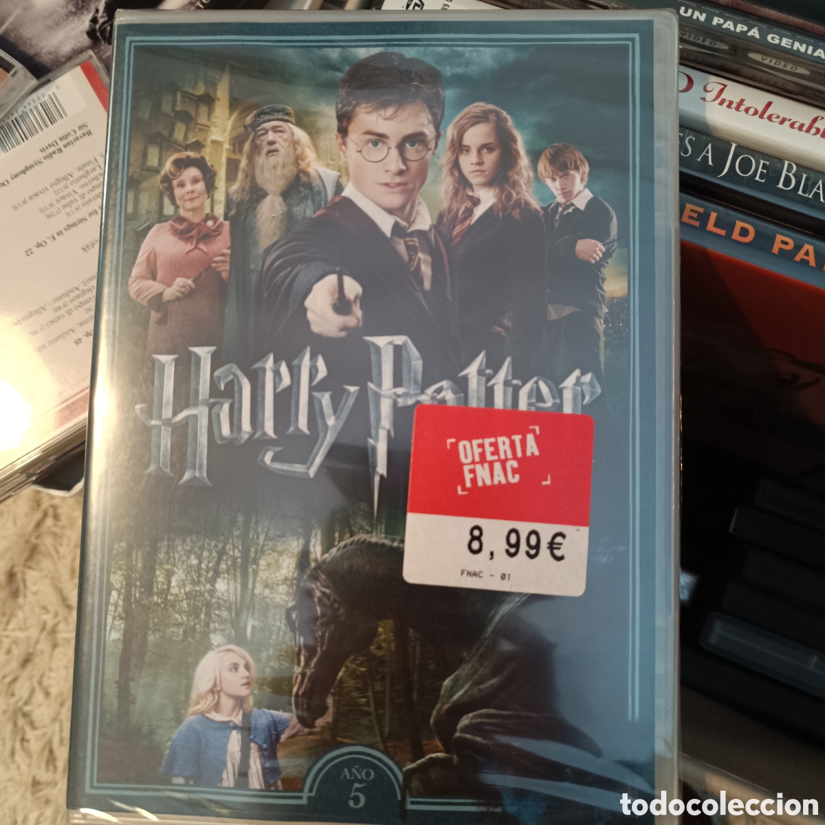 Cine: Harry Potter (Precintada) - Foto 1