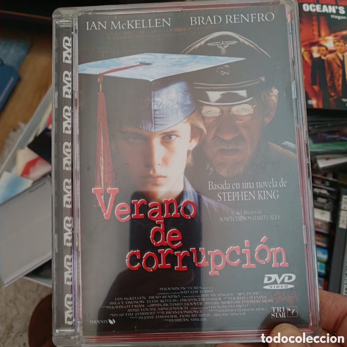 Cine: Verano de Corrupci&oacute;n - Foto 1