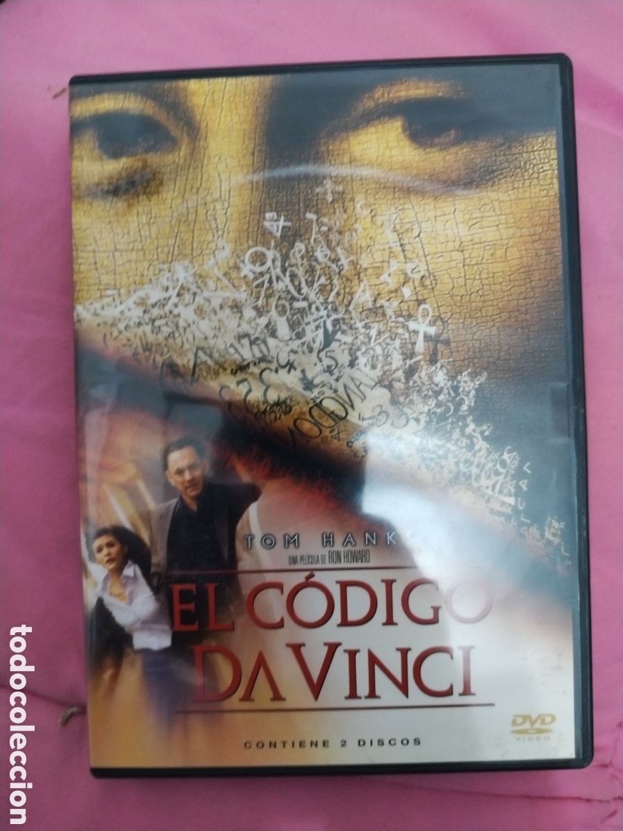 Cine: EL CODIGO DA VINCI - Foto 1
