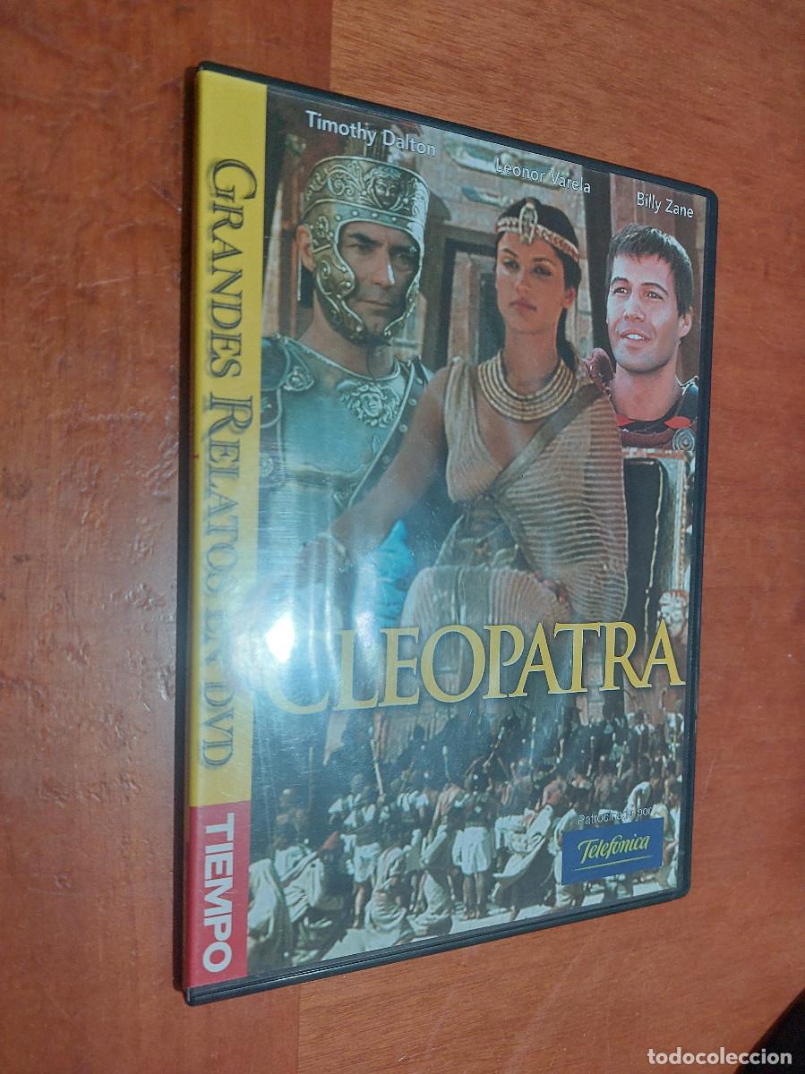 cleopatra. timothy dalton. leonor varela. grand - Compra venta en  todocoleccion