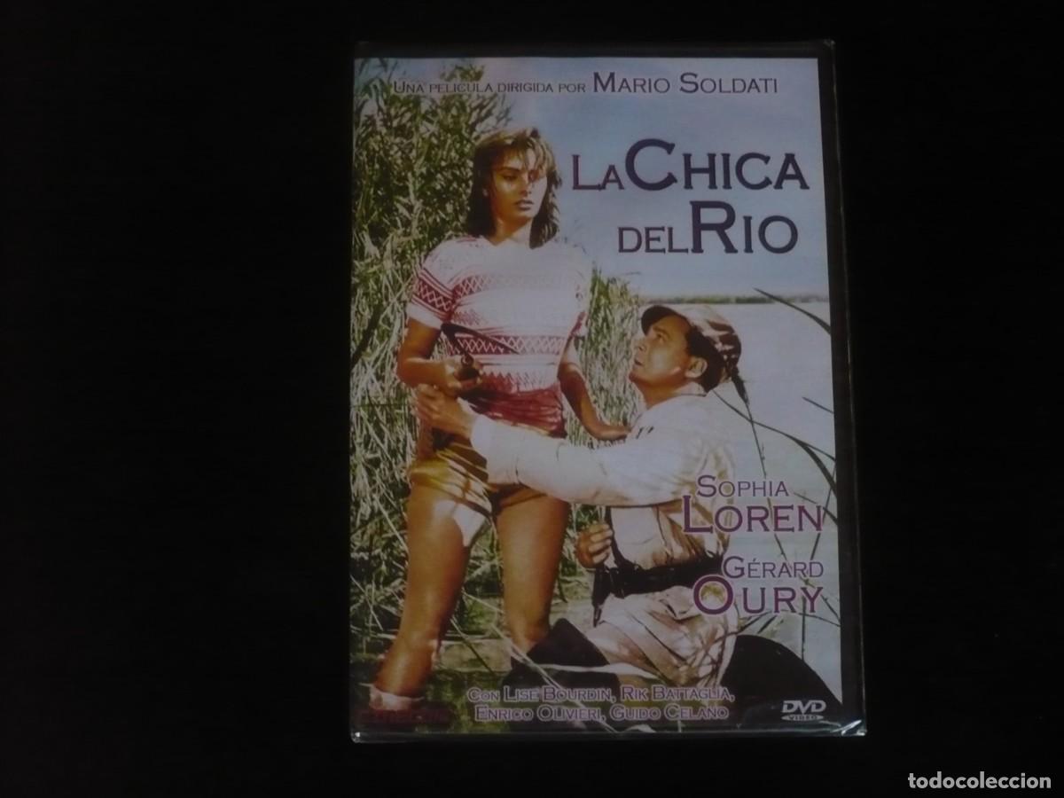 la chica del rio - con sophia loren - de mario - Compra venta en  todocoleccion