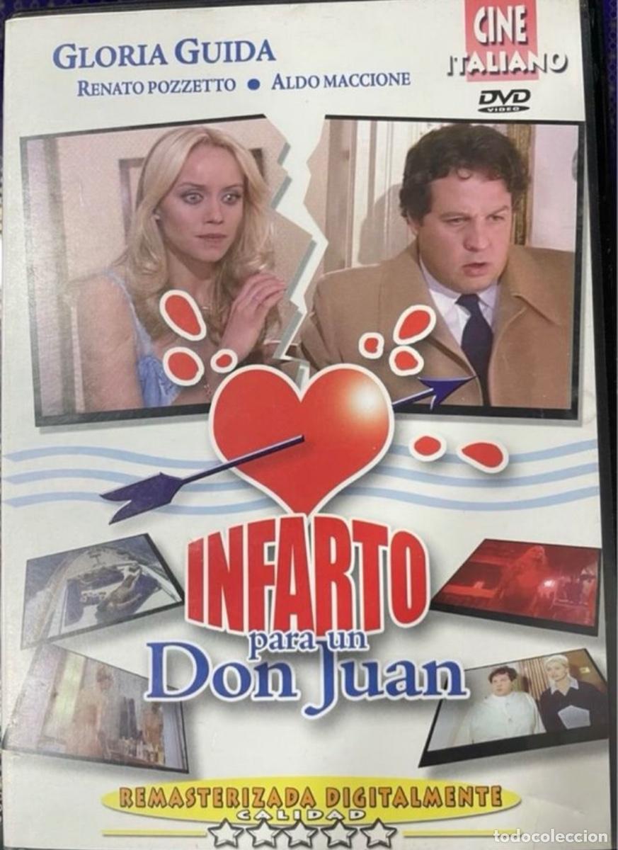 Cine: Infarto para un Don Juan
