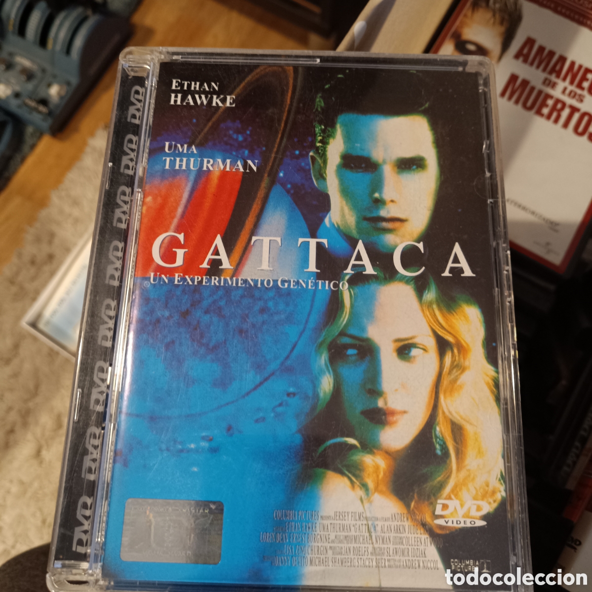 Cine: Gattaca (Ethan Hawke) - Foto 1