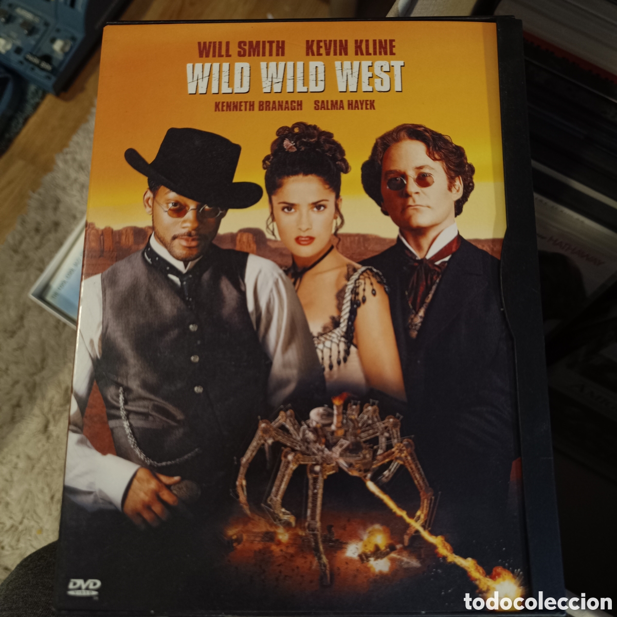 Cine: Wild Wild West (Will Smith) - Foto 1