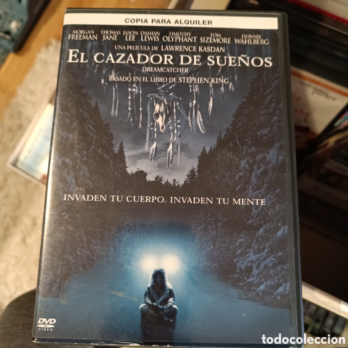 Cine: El Cazador de Sue&ntilde;os - Foto 1