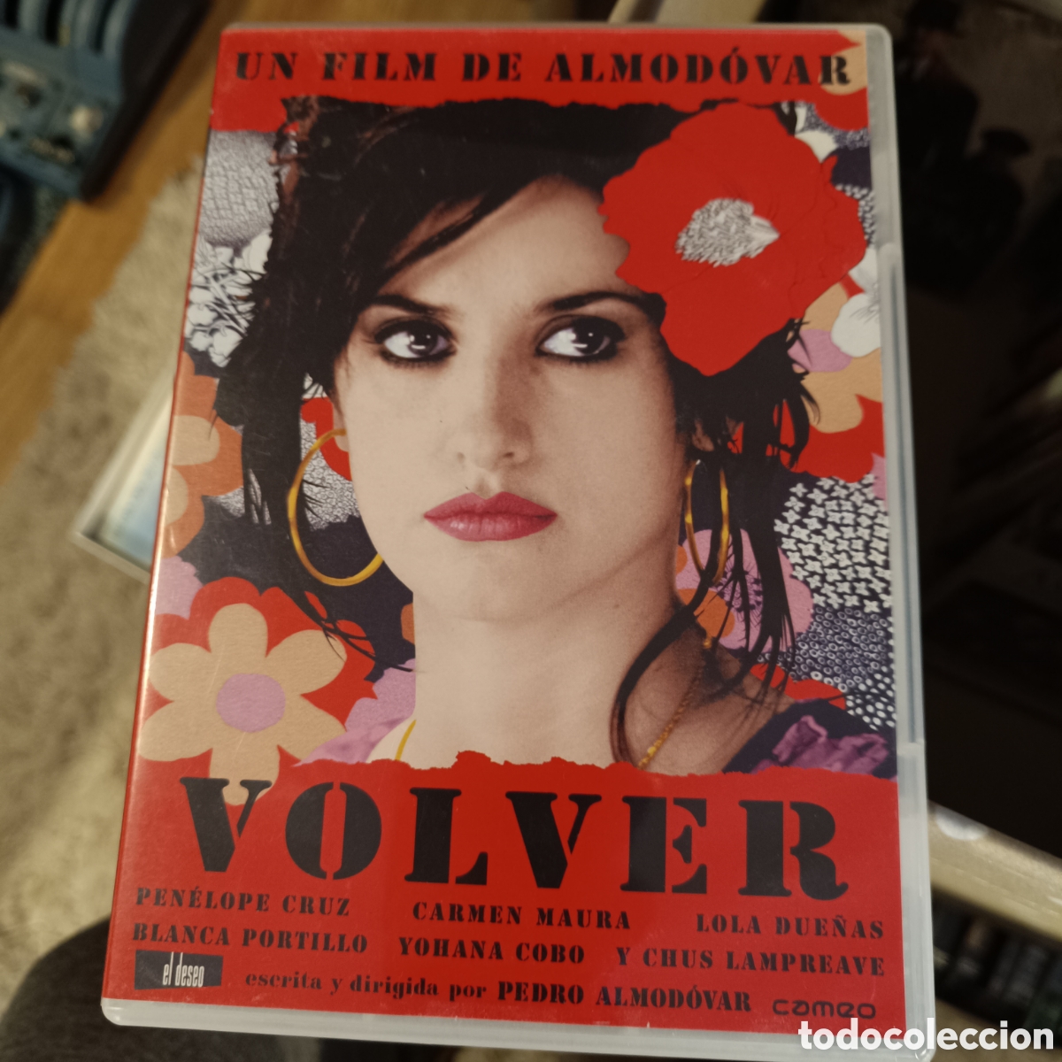 Cine: Volver (Almodovar) - Foto 1