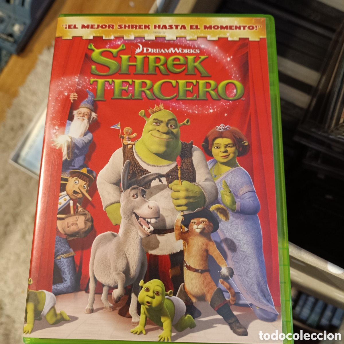 Cine: Shrek Tercero - Foto 1