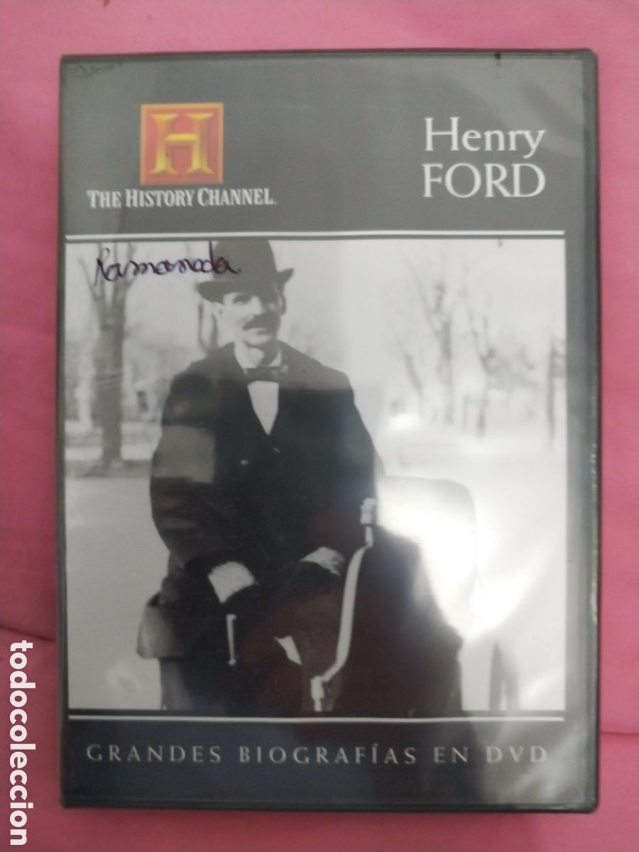 Cine: HENRY FORD - Foto 1