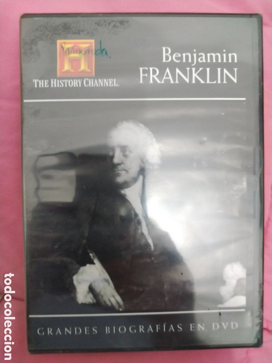 Cine: BENJAMIN FRANKLIN - Foto 1
