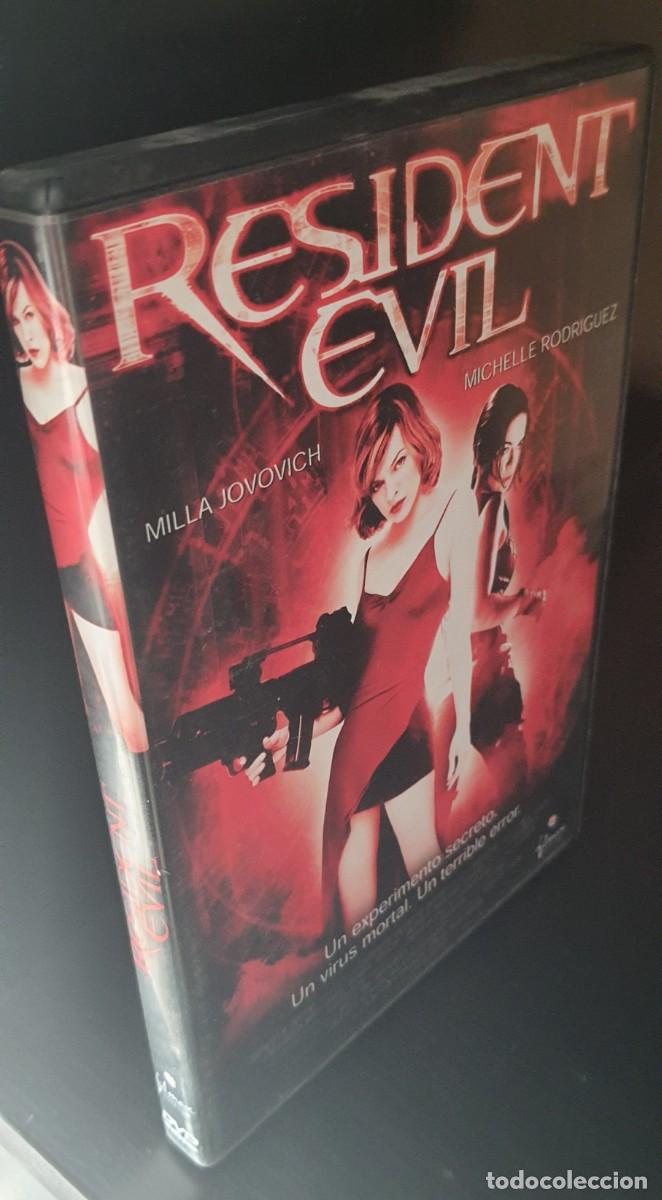 Cine: Resident evil - Foto 1